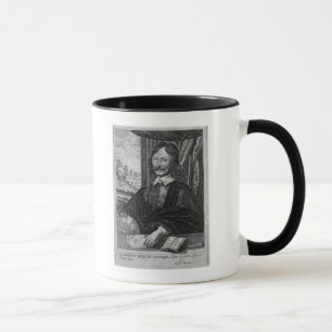 William Lilly Mugg