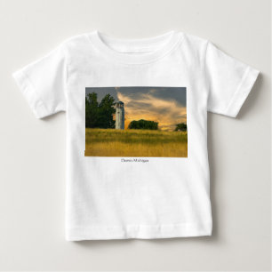 William Livingston Lighthouse Baby T-Shirt
