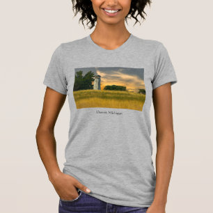 William Livingston Lighthouse T-Shirt