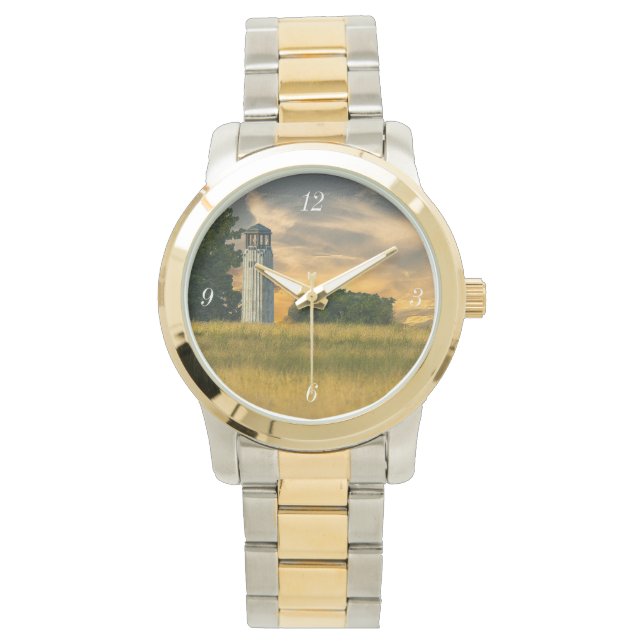 William Livingstone Lighthouse Armbandsur (Framsida)