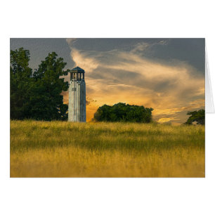 William Livingstone Lighthouse-kort OBS Kort