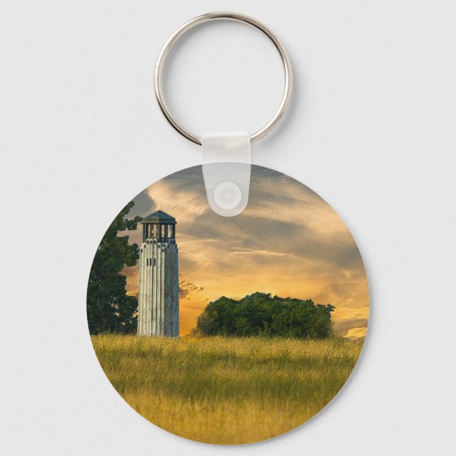 William Livingstone Lighthouse Nyckelring (Framsida)