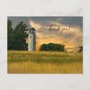 William Livingstone Lighthouse Tack Postkort Vykort