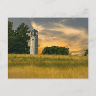 William Livingstone Lighthouse vykort