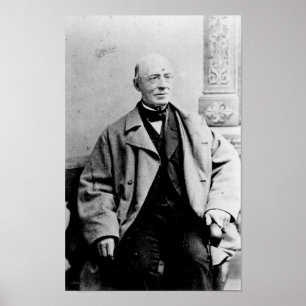William Lloyd garnison Poster