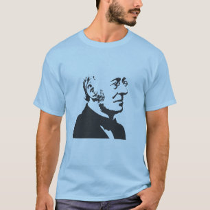 William Lloyd garnison T-shirt