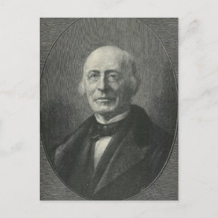 William Lloyd Garrison Vykort