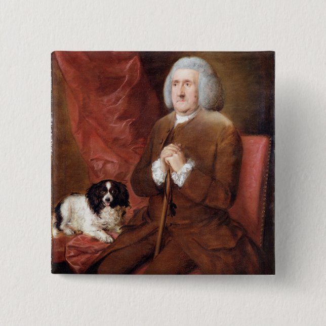 William Lowndes (1652-1724), revisor av hans Knapp (Framsida)