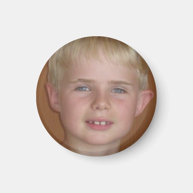William Magnet (Framsidan)