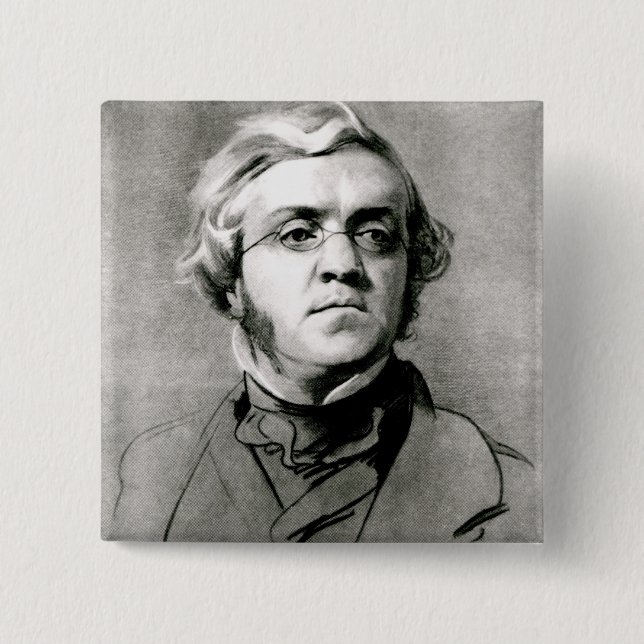 William Makepeace Thackeray Knapp (Framsida)