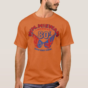 William McEwan Brewery T Shirt