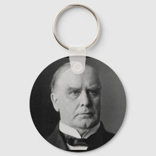 William Mckinley Nyckelring