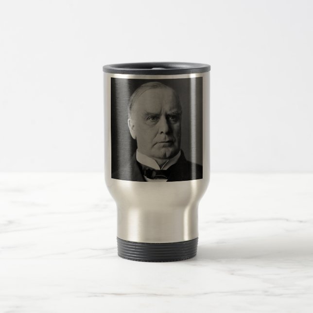 William Mckinley Resemugg (Center)