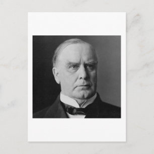 William Mckinley Vykort