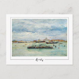 William Merritt Chase #227 - Finkonstkort Vykort