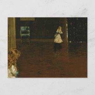 William Merritt Chase - Göm och sök Vykort