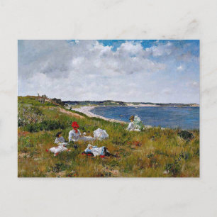 William Merritt Chase, Overflödig tid Vykort