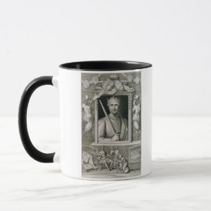 William mig den 1027-87) kungen för besegrare (av mugg