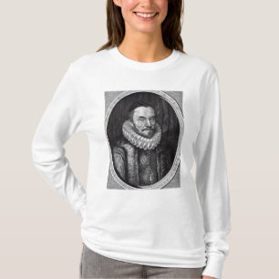 William mig Prince av orangen Tee