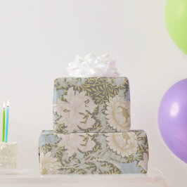 William Morris 1800 Wrapping Papper Presentpapper