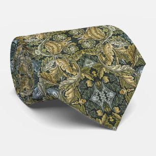 William Morris 1875 Acanthus nacke slips