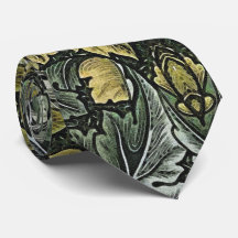 William Morris 1875 Acanthus nacke slips