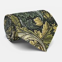 William Morris 1875 Acanthus nacke slips