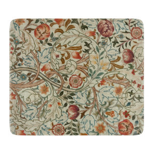 William Morris Acanthus Embroidery Blommönster