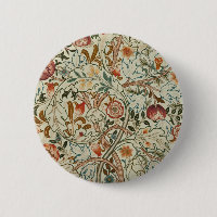 William Morris Acanthus Embroidery Blommönster