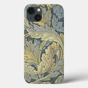 William Morris Acanthus Löv Blommigt Art nouveau