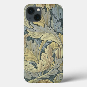 William Morris Acanthus Lövs Blommigt Art nouveau
