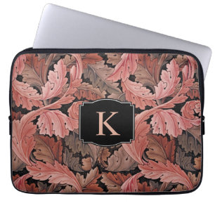 William Morris Acanthus Ro Laptop Sleeve