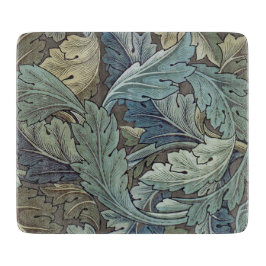 William Morris Acanthus Sage Blomma Blommig Botani