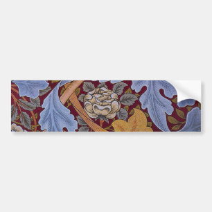 William Morris Acanthus St James Tapet Bildekal