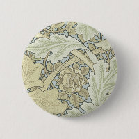William Morris Acanthus St James Tapet