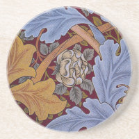 William Morris Acanthus St James Tapet