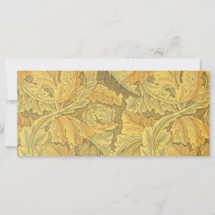 William Morris Acanthus Tapet