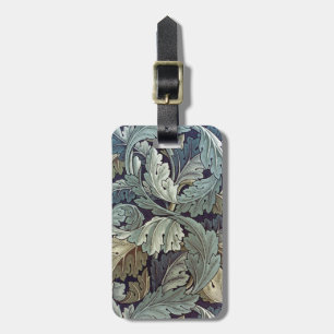 William Morris Acanthus Tapet Lövs Bagagebricka