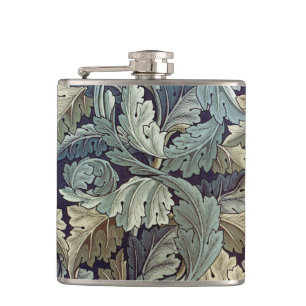William Morris Acanthus Tapet Lövs Fickplunta