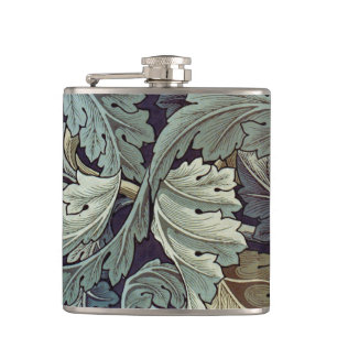 William Morris Acanthus Tapet Lövs Fickplunta