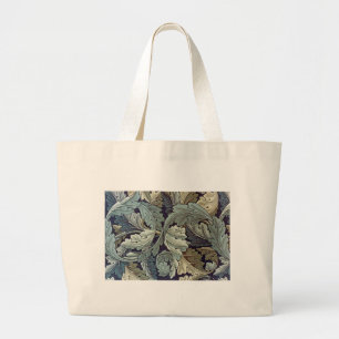 William Morris Acanthus Tapet Lövs Jumbo Tygkasse