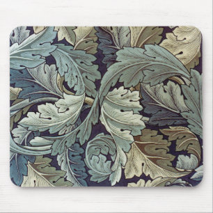 William Morris Acanthus Tapet Lövs Musmatta