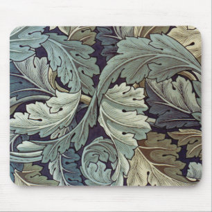 William Morris Acanthus Tapet Lövs Musmatta