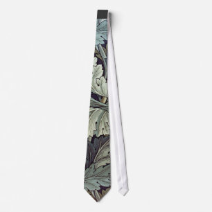 William Morris Acanthus Tapet Lövs Slips