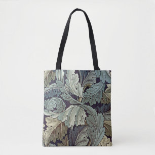 William Morris Acanthus Tapet Lövs Tygkasse
