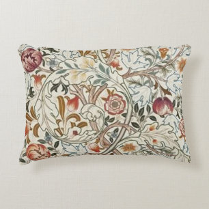 William Morris Acanthus Uppdrag Stil Accent Prydnadskudde