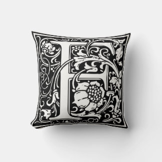 William Morris Alphabet ’F’ Kudde
