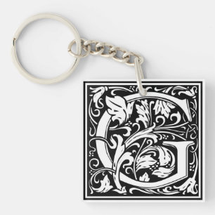 William Morris Alphabet ’G’