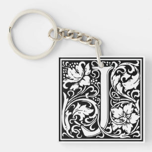 William Morris Alphabet ’J’
