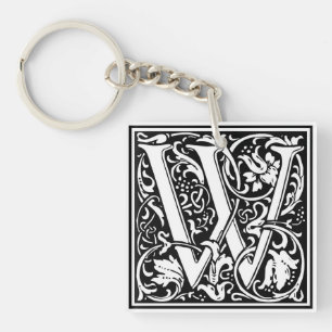 William Morris Alphabet ’W’